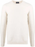 Drumohr crewneck wool jumper