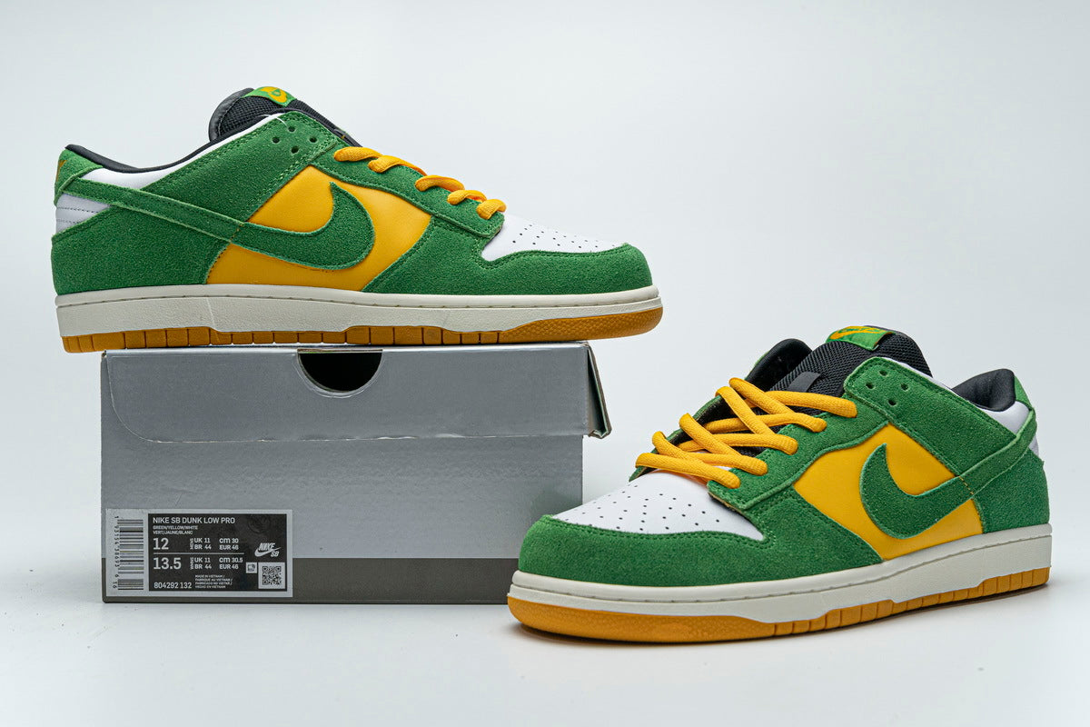 Nike Dunk Low Pro SB Buck Reps Sneakers 804292-132/304292 132