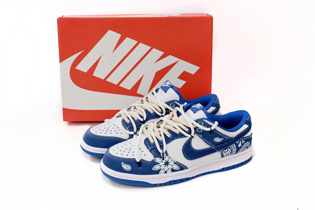 Nike Dunk Low Industrial Blue Reps Sneaker DV0834-101