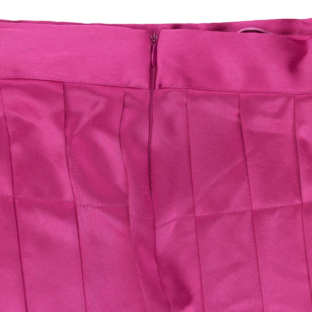 CITIZEN FUCHSIA FLARED SKIRT