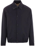 Gucci reversible zipped jacket