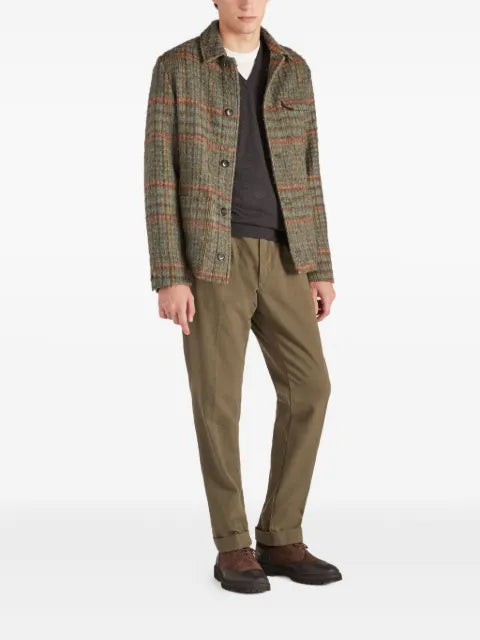 slowear V-neck sweater