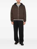Canada Goose hooded zip jacket