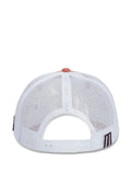 Fila Cody corduroy baseball cap with mesh back