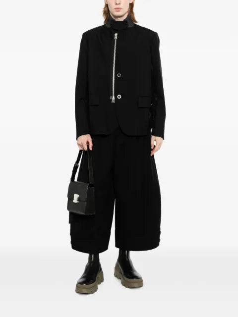 sacai suiting jacket
