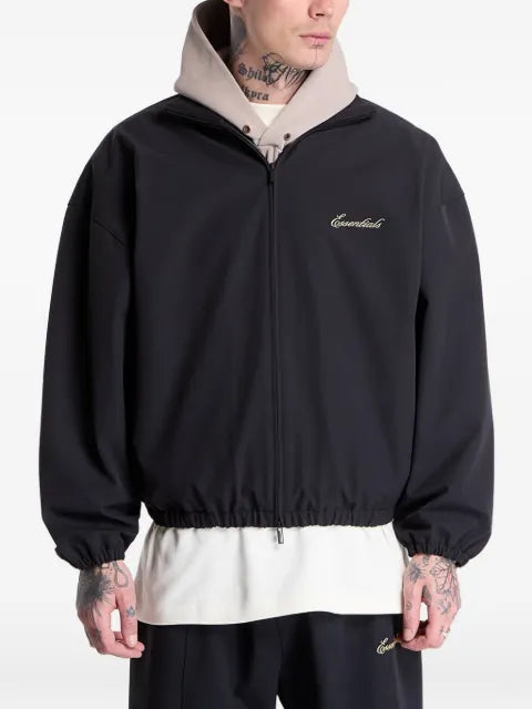FEAR OF GOD ESSENTIALS Essentials full-zip track jacket
