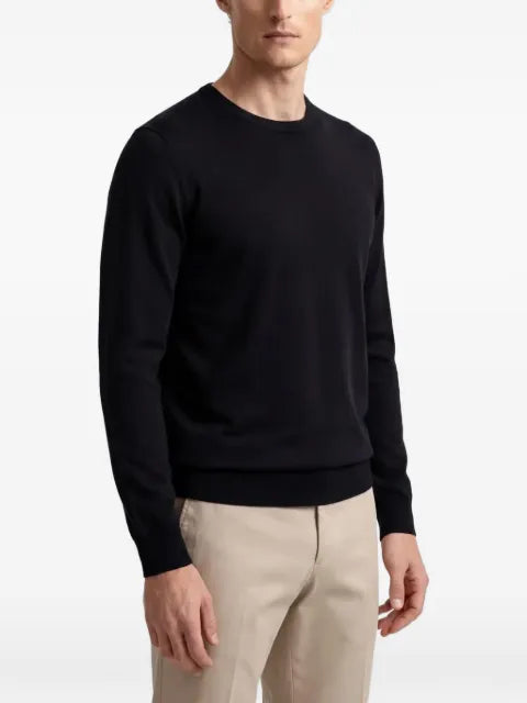 Drumohr crew-neck sweater