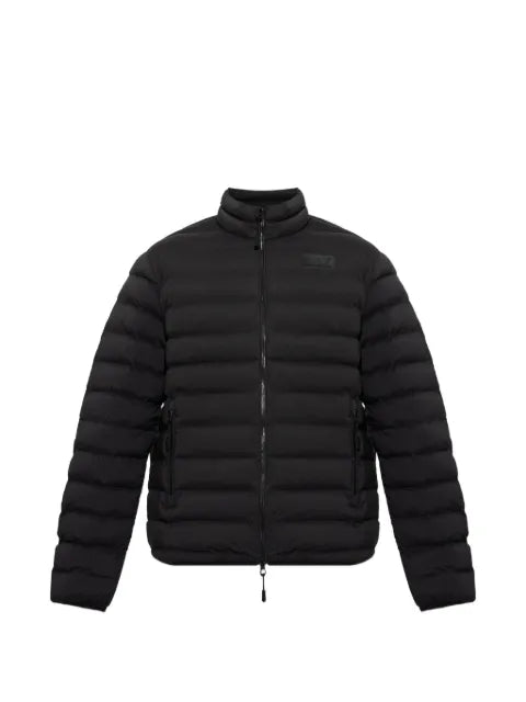 Ea7 Emporio Armani quilted jacket