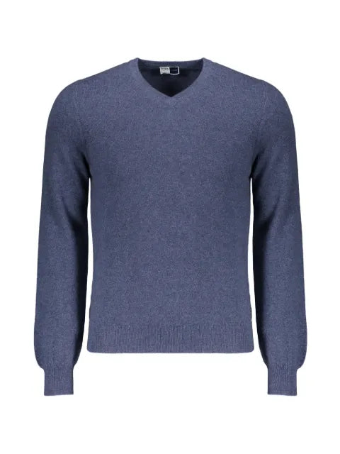 Fedeli V-neck cashmere sweater