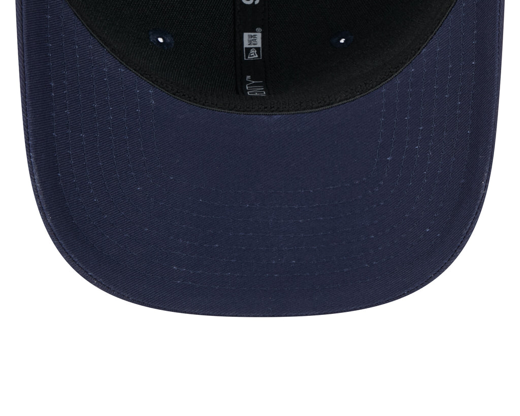 New Era 970 Chicago Bears Wordmark Stretch Snap Hat