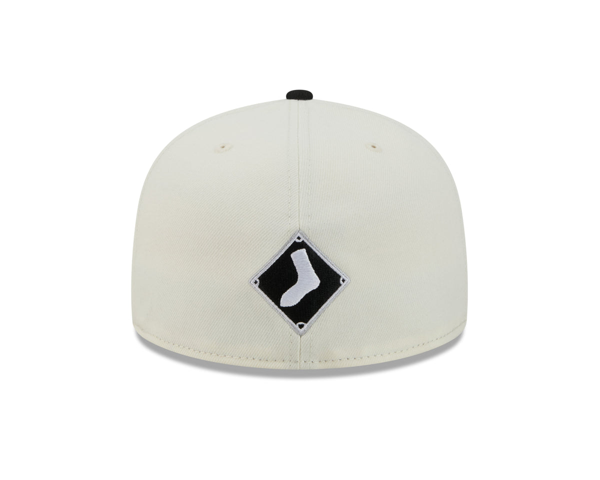 New Era 5950 Chicago White Sox Deceptor 2 Fitted Hat