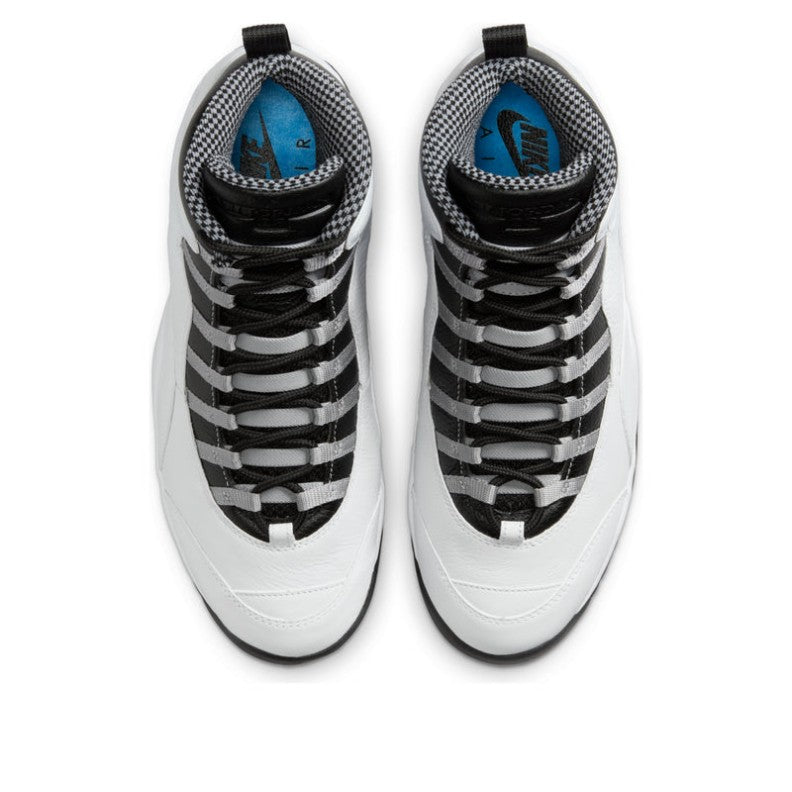 Air Jordan 10 OG 'Steel Grey' – HJ6779-104