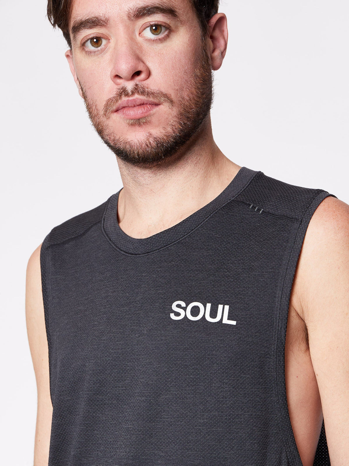 METAL VENT TECH SLEEVELESS