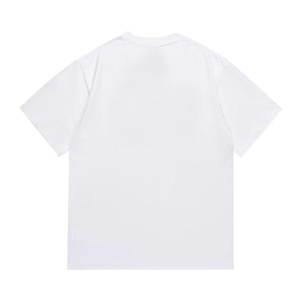 BAPE Shark-Mouth Zipper Graphic T-Shirt