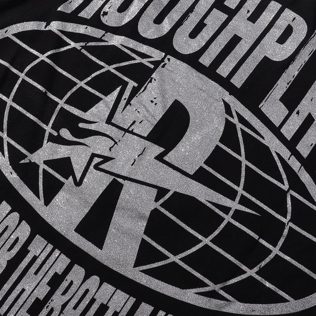 Rough Play Praise to Most High Graphic Long-Sleeve T-Shirt