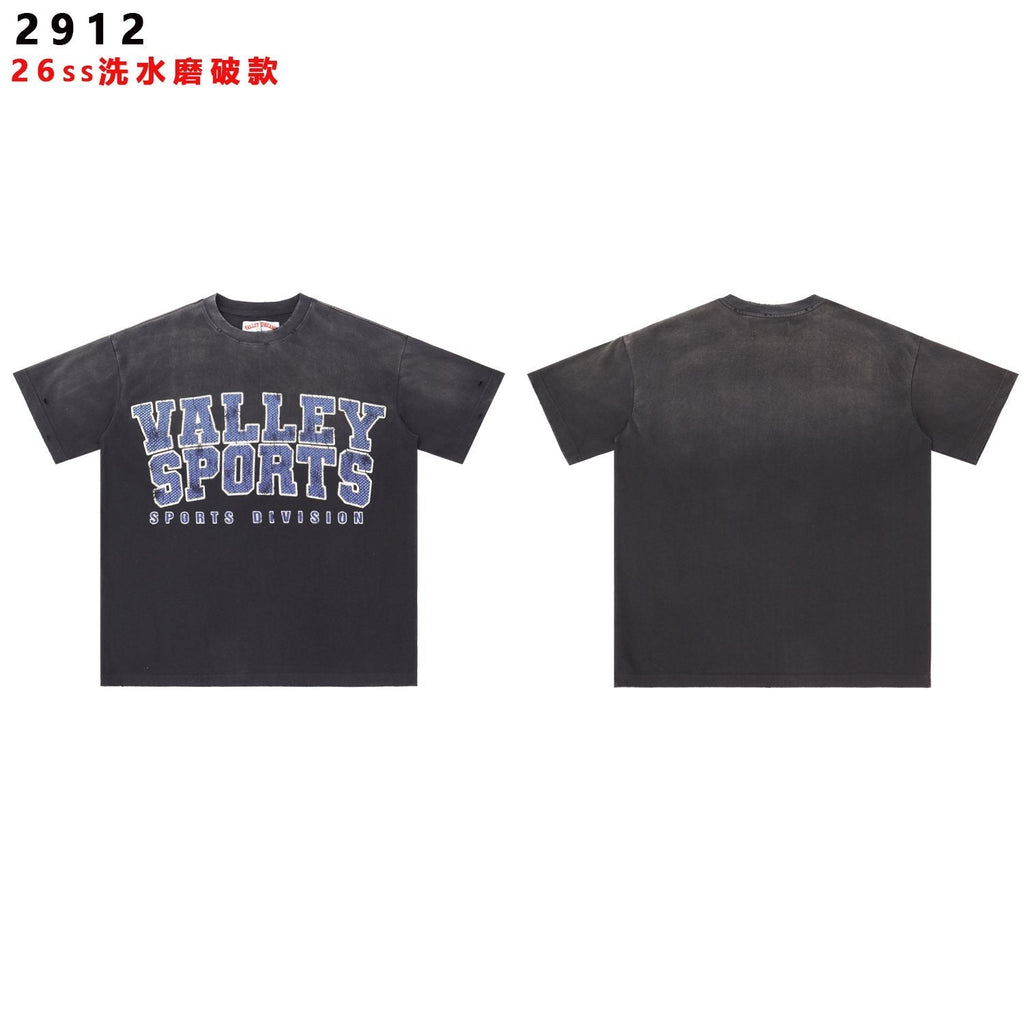 Valley Dreams Sports Division Graphic Short-Sleeve T-Shirt