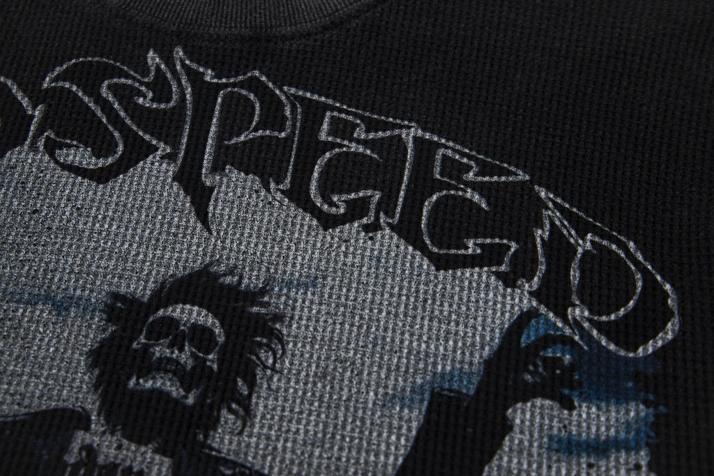 Godspeed E Pluribus Unum Graphic Long-Sleeve T-Shirt