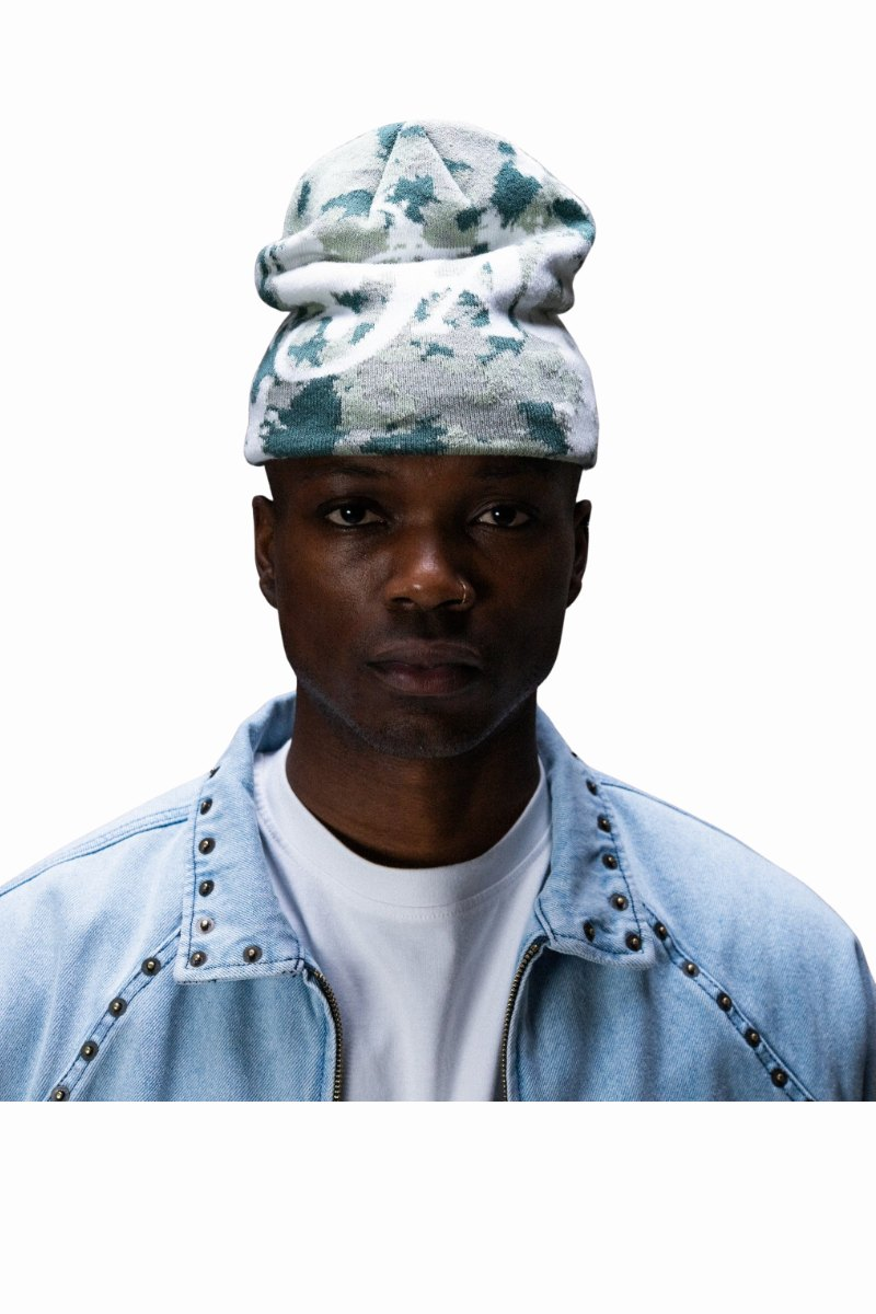 JACKER CLASSIC BEANIE Camo