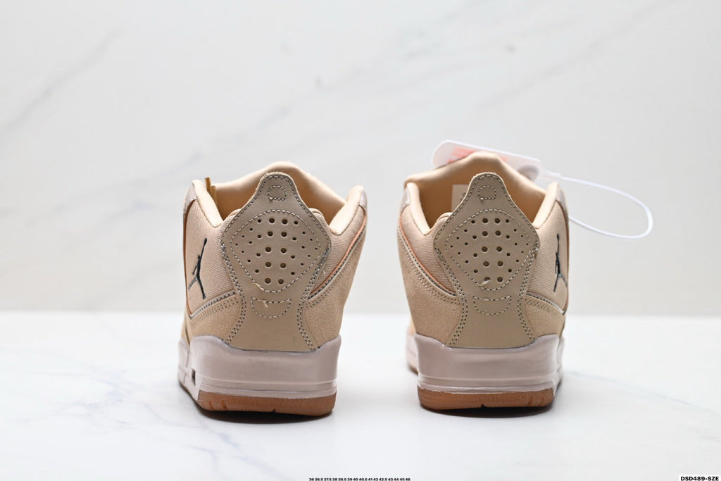Jordan Legacy 312 High Wheat Tan Sneakers