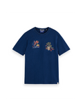 S&S The 40th Anniversary Heroes Relaxed-Fit Tee