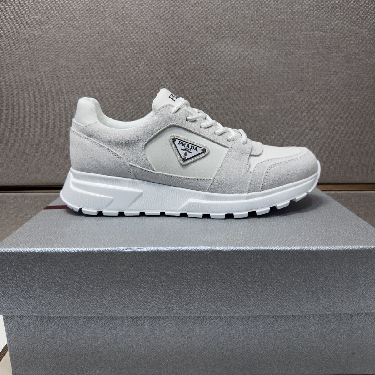 Prada Men's Panel Sneakers