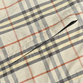 Burberry BBR Vintage Check Reversible Hooded Zip-Up Jacket